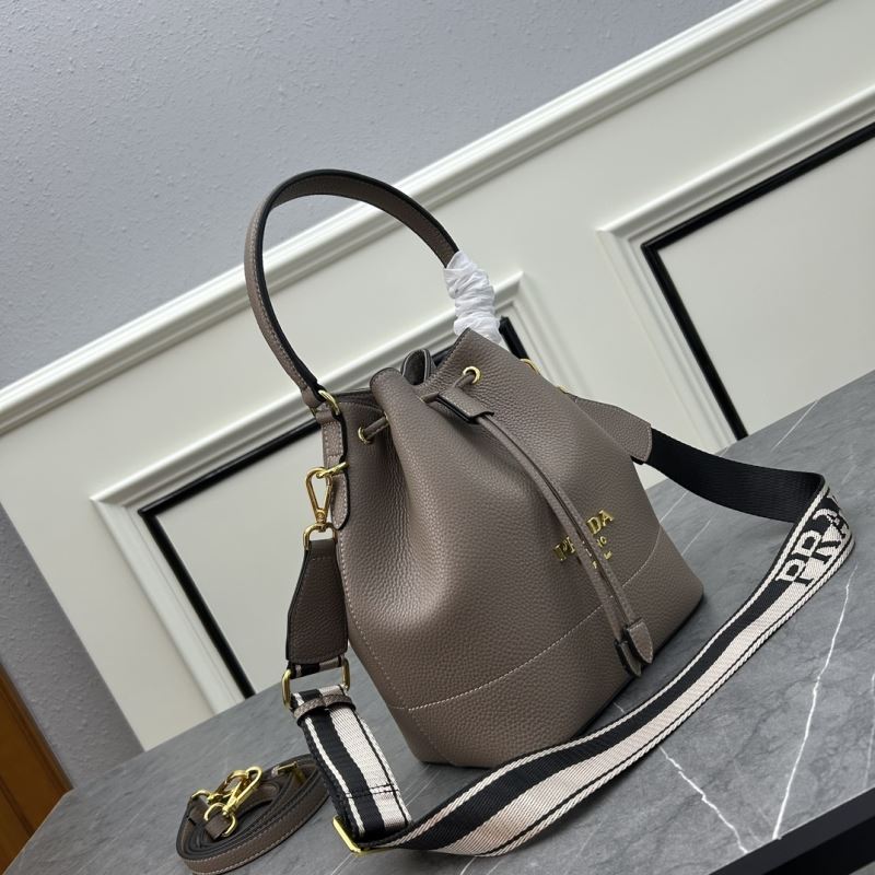 Prada Bucket Bags